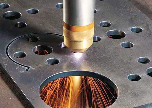 淄博激光切割加工 激光切割可以切割哪些金屬材料